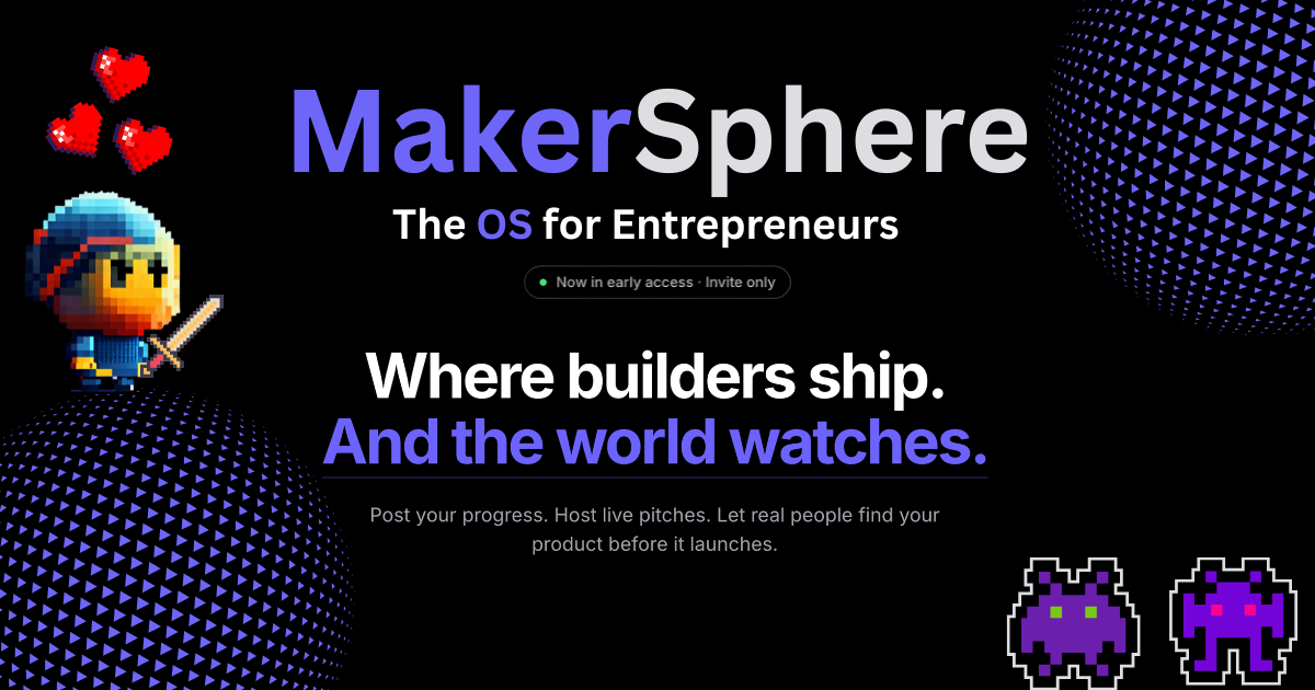 MakerSphere